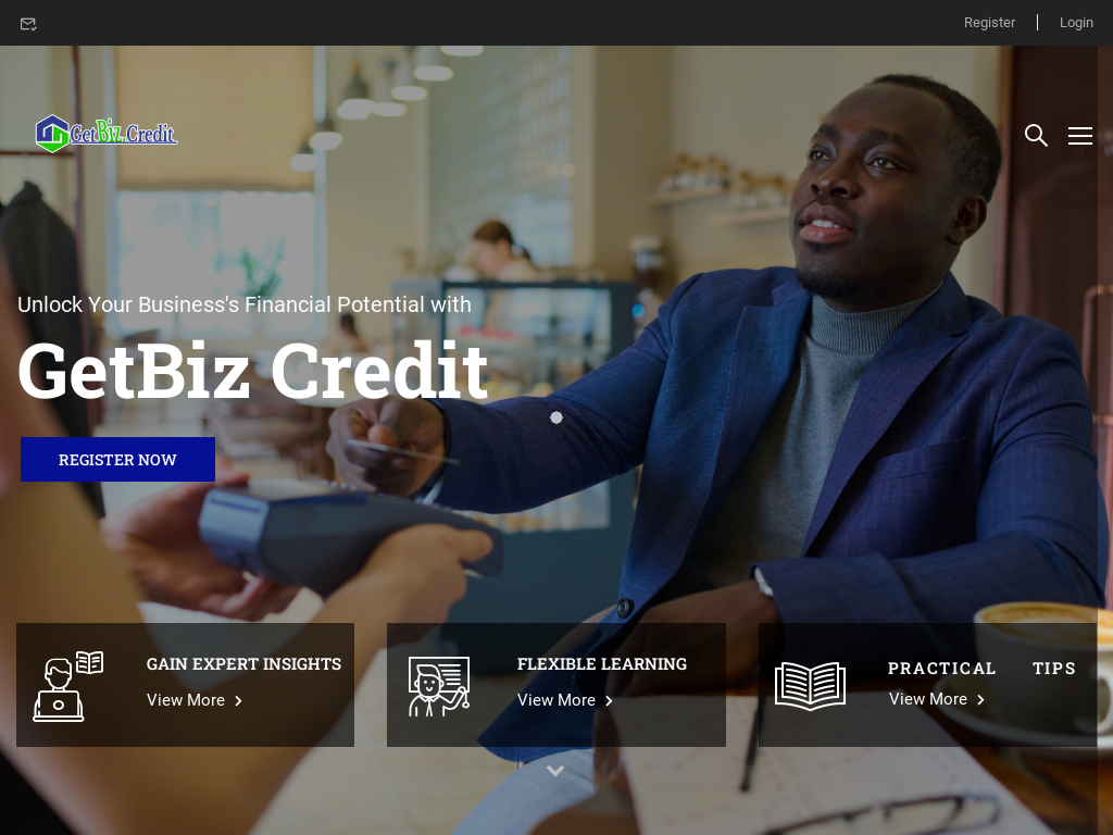 GetBiz.credit